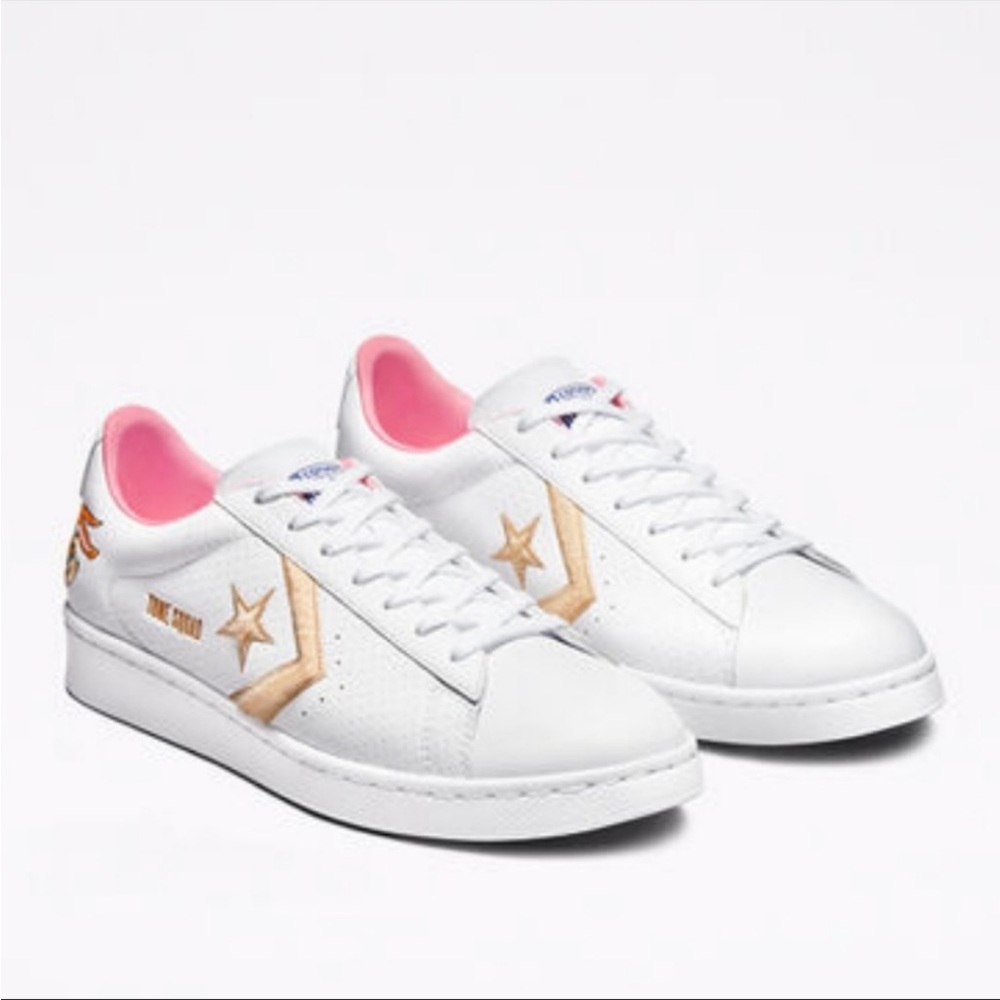 Converse x Space Jam: A New Legacy "Lola" Pro Leather  Womens sz / 172481c